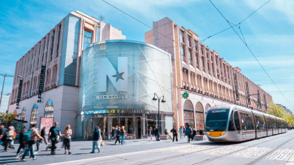 Nike, Courir, Only : un renouveau massif &agrave; Nicetoile avec plus de 2 000 m2 relanc&eacute;s d&rsquo;ici l&rsquo;automne 2026