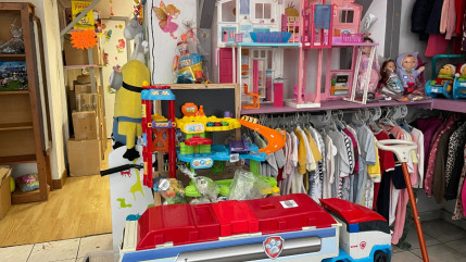 Noël : les cadeaux de seconde main ont la cote Noël : les cadeaux de seconde main ont la cote