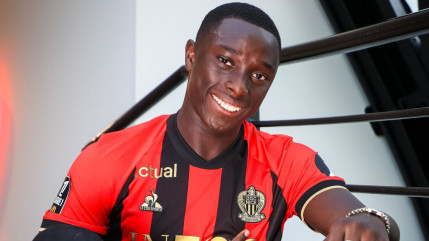 OGC Nice : énorme coup dur, Antoine Mendy victime d’une rupture des ligaments croisés OGC Nice : énorme coup dur, Antoine Mendy victime d’une rupture des ligaments croisés