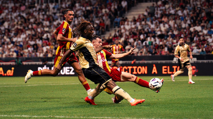 OGC Nice : les nouvelles recrues &agrave; la rencontre des supporters place Arson