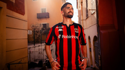 OGC Nice : Mohammed Amoura arrive en pr&ecirc;t avec une option d&rsquo;achat de 20 millions d&rsquo;euros