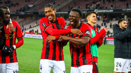 OGC Nice-Rennes : 2025 commence bien pour le Gym (3-2) OGC Nice-Rennes : 2025 commence bien pour le Gym (3-2)