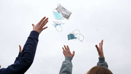 Olivier Véran annonce la fin de l’obligation du port du masque dans les transports en commun