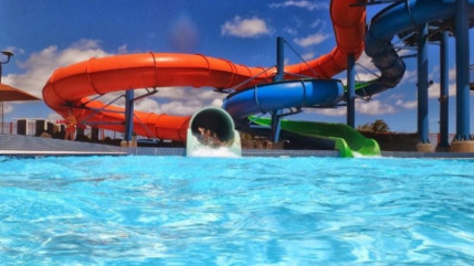 Pénurie d'eau : les parcs aquatiques s'impliquent