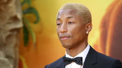 Pharrell Williams fait l'annonce de son nouvel album