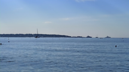 Plus de 80% d'occupation dans les hôtels : le bel été de la Côte d'Azur Plus de 80% d'occupation dans les hôtels : le bel été de la Côte d'Azur