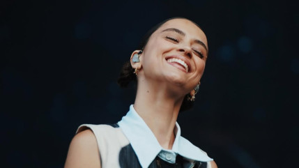 Pomme refuse une collaboration avec un rappeur américain !