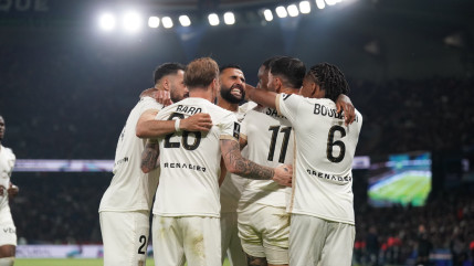 PSG-Nice : les Aiglons sont les premiers à avoir la peau des Parisiens (1-3) PSG-Nice : les Aiglons sont les premiers à avoir la peau des Parisiens (1-3)