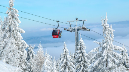 Réchauffement climatique : quel avenir pour les stations de ski en Europe ? Réchauffement climatique : quel avenir pour les stations de ski en Europe ?