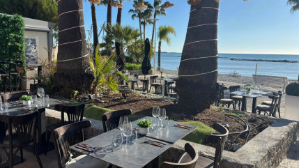 Saint-Laurent-du-Var : un incendie dans un restaurant de la promenade des Flots Bleus