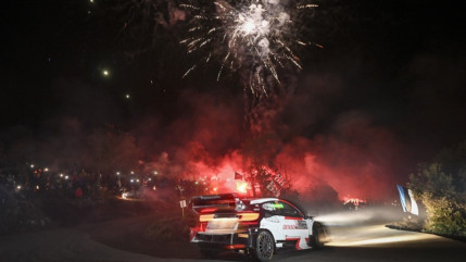 Sébastien Ogier gagne la première épreuve du Rallye de Monte-Carlo