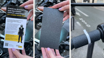 Sécurité routière : de nouvelles mesures pour protéger les motards