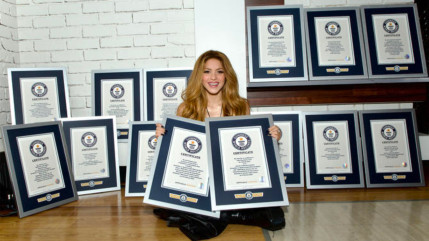 Shakira bat 14 records du monde avec le titre "Bzrp Music Sessions, Vol. 53"