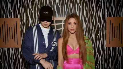 Shakira tacle violemment Gerard Piqué dans sa nouvelle chanson (vidéo)