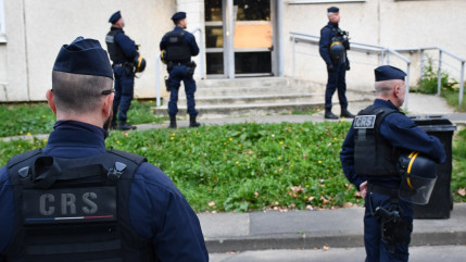 Six personnes arrêtées après des attaques au mortier contre des agents aux Moulins à Nice