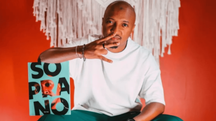 Soprano de retour pour un nouvel album ! Soprano de retour pour un nouvel album !