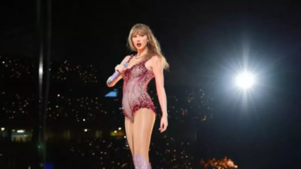 Taylor Swift : même Thomas Pesquet est fan