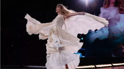 Taylor Swift pour aider les élections européennes ? Taylor Swift pour aider les élections européennes ?