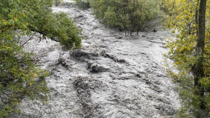 Tempête Aline : l'état de catastrophe naturelle reconnu dans 10 communes des Alpes-Maritimes Tempête Aline : l'état de catastrophe naturelle reconnu dans 10 communes des Alpes-Maritimes