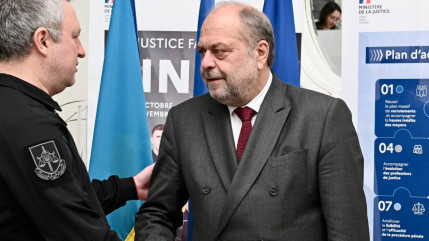 Tensions à la carte : un repas entre Christian Estrosi et Eric Dupond-Moretti dégénère dans un restaurant à Nice