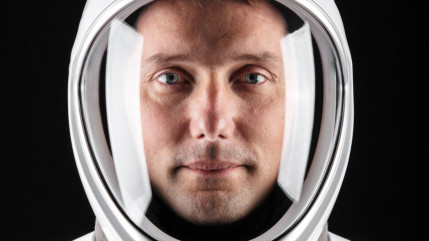 Thomas Pesquet à la rencontre des lycéens cannois