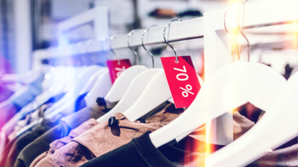 Top départ pour les soldes d’hiver ce mercredi