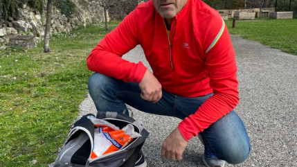 Traversée Bayonne-Nice : une récolte de fonds pour d'anciens combattants Traversée Bayonne-Nice : une récolte de fonds pour d'anciens combattants