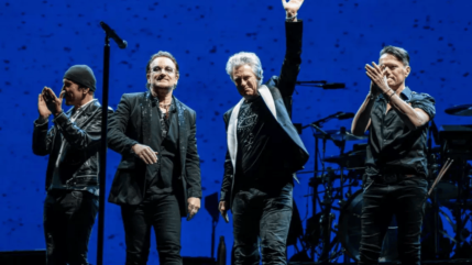 U2 annonce un nouvel album ! U2 annonce un nouvel album !