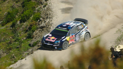 Un Niçois vainqueur du Rallye du Var !