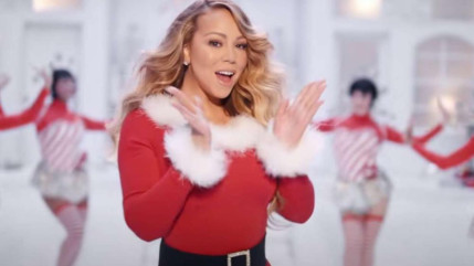 Un nouveau record pour le titre « All I Want For Christmas » de Mariah Carey !