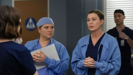 Un nouveau teaser pour la saison 19 de « Grey’s Anatomy » (vidéo)