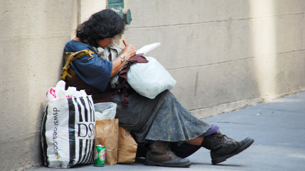 Une association veut sensibiliser sur l'invisibilisation des femmes à la rue Une association veut sensibiliser sur l'invisibilisation des femmes à la rue