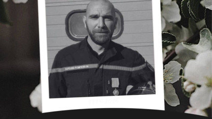 Une cagnotte ouverte pour Jérémie Boulon, pompier décédé sur la Promenade des Anglais mardi Une cagnotte ouverte pour Jérémie Boulon, pompier décédé sur la Promenade des Anglais mardi