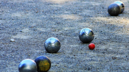 Une grande compétition de pétanque va démarrer