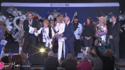 Une Marseillaise et une Niçoise sacrées Super Mamies 2022