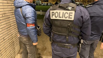 Vallauris : un homme de 44 ans gri&egrave;vement bless&eacute; au thorax, le suspect recherch&eacute;