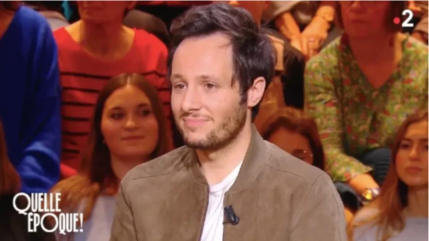 Vianney dénonce le harcèlement incessant des paparazzi Vianney dénonce le harcèlement incessant des paparazzi