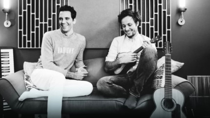 Vianney dévoile sa collaboration musicale avec Mika (vidéo)