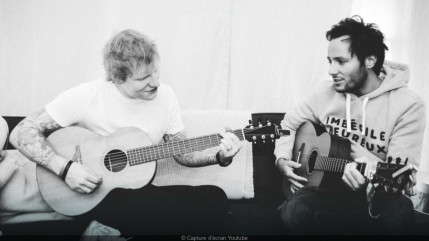 Vianney et Ed Sheeran réunis sur un nouveau titre (vidéo)