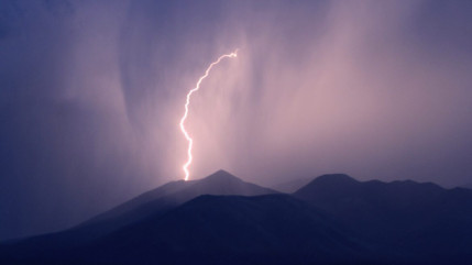 Vigilance orages sur les Alpes-Maritimes Vigilance orages sur les Alpes-Maritimes