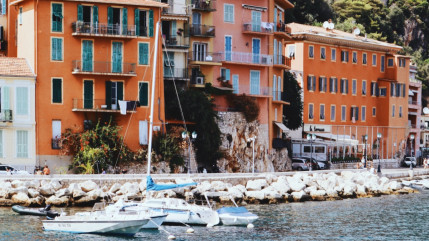 Villefranche-sur-Mer parmi les villes les plus tendances pour l'été 2022