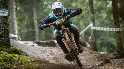 VTT : le Ni&ccedil;ois Adrien Dailly sacr&eacute; champion du monde pour la deuxi&egrave;me fois cons&eacute;cutive