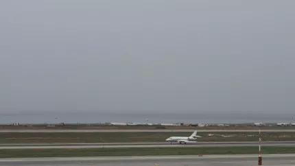 L’aéroport rénove sa piste nord