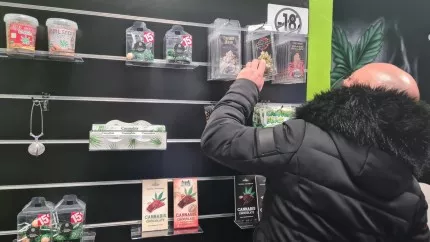 A Nice, le CBD plane sur le succès