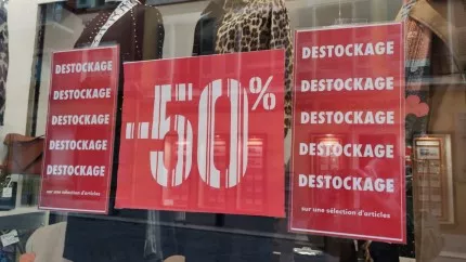 C’est parti pour les soldes à Nice !