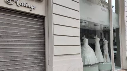 A Nice, les mariages font grise mine A Nice, les mariages font grise mine