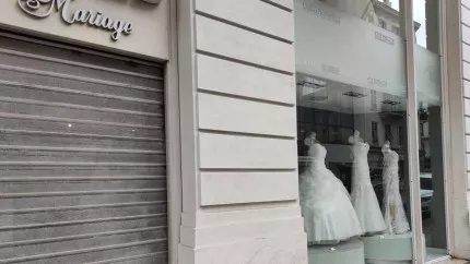 A Nice, les mariages font grise mine A Nice, les mariages font grise mine