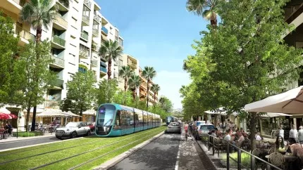 Donnez votre avis sur le tram Nice-Cagnes !