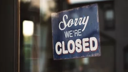 A Nice, nouveau coup dur pour les commerces A Nice, nouveau coup dur pour les commerces