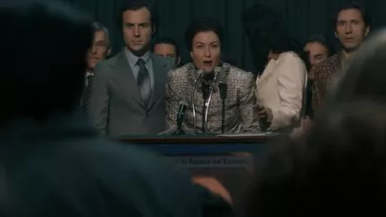 Découvrez la première bande-annonce du biopic dédié à Simone Veil (vidéo)